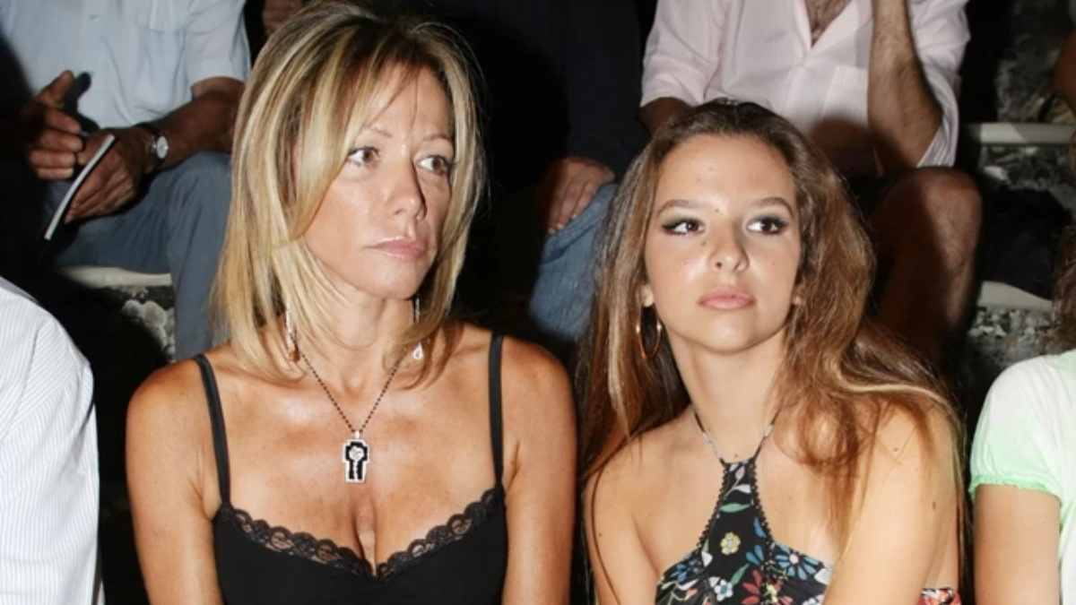 Εριέττα Κούρκουλου: Η σπάνια εμφάνιση με τη Μαριάννα Λάτση που θα συζητηθεί (photo)