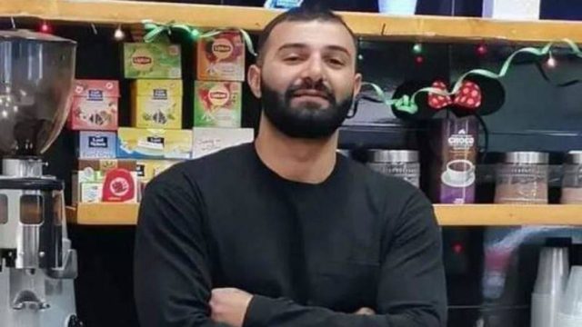 Θρήνος για τον Μάριο – Αυτός ήταν ο 29χρονος πατέρας που σκοτώθηκε με τη μηχανή του (photo)