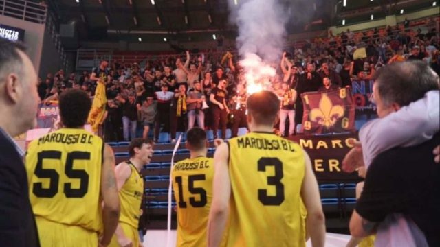 Elite League: Τρίτων και Μαρούσι ανέβηκαν στην Basket League! (videos)