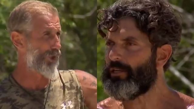Survivor All Star: «Μακελειό» πριν το αγώνισμα – «Άναψαν» τα αίματα ανάμεσα σε Καραγκούνια και Μαρτίκα (video)