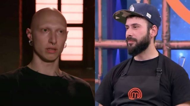 Master Chef: «Σιχαμερή σκουλικαντέρα…» – Ξεσπάθωσε το Twitter με τον Νίκο Τράκα και το «φαρμάκι» στον Πορφύρη