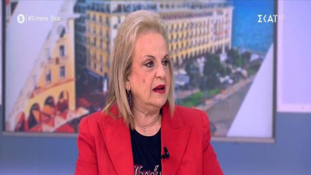 Προειδοποίηση Ματίνας Παγώνη: Έρχεται νέα πανδημία 70% πιο θανατηφόρα! «Θα κάνει τον κορωνοϊό να μοιάζει με… ήπια νόσο» – Ποια είναι η «Νόσος X» (Video)
