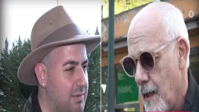 Υπέρ Γιώργου Κιμούλη ο Μαυρίκιος Μαυρικίου: «Μακάρι να κερδίσει τις αγωγές! Γλυκύτατος άνθρωπος, με συμβουλές, με αγάπη, σεβασμό και εκτίμηση» (Video)