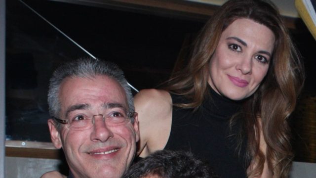 Πανδαιμόνιο στο σπίτι της Φαίης Μαυραγάνη και του Νίκου Μάνεση – Έμαθε τα νέα το ζευγάρι