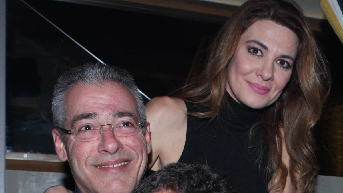 Πανδαιμόνιο στο σπίτι της Φαίης Μαυραγάνη και του Νίκου Μάνεση – Έμαθε τα νέα το ζευγάρι