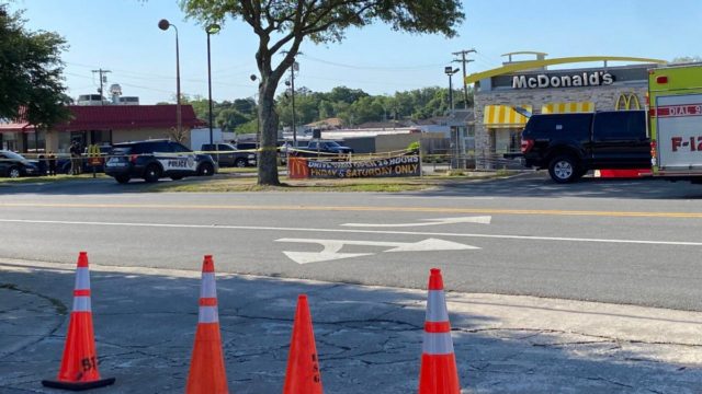 Ένοπλος άνοιξε πυρ σε McDonald’s στη Τζόρτζια – Αναφορές για πολλούς νεκρούς