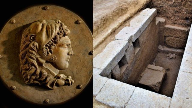«Τρικυμία» για τον τάφο του Μεγάλου Αλεξάνδρου: «Στο περιεχόμενο των επιγραφών κρύβονται…»