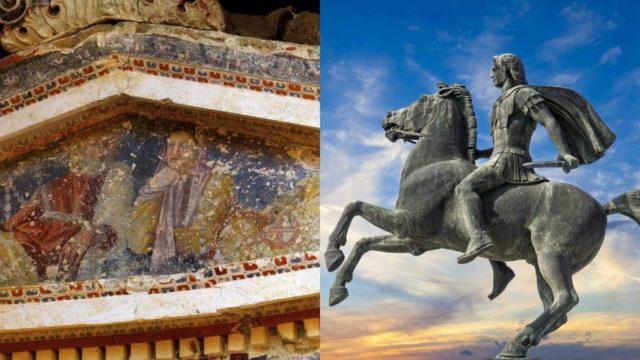Ιστορικό «ντελίριο» για τον θάνατο του Μεγάλου Αλεξάνδρου: «Ο τάφος του δείχνει πως τον σκότωσε ο…»