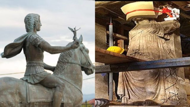 Ιστορική «βόμβα» για τον τάφο του Μέγα Αλέξανδρου: «Εάν βρεθεί θα είναι στη Μακεδονία και συγκεκριμένα…»