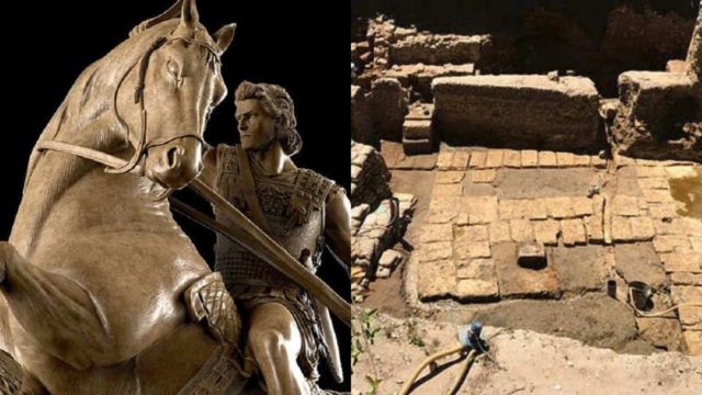 Στην φόρα ο οδηγός για τον τάφο του Μέγα Αλέξανδρου: «Τον έθαψαν τιμητικά στο χώμα εκείνο δίπλα στο βουνό, που κάρπιζε τα…»