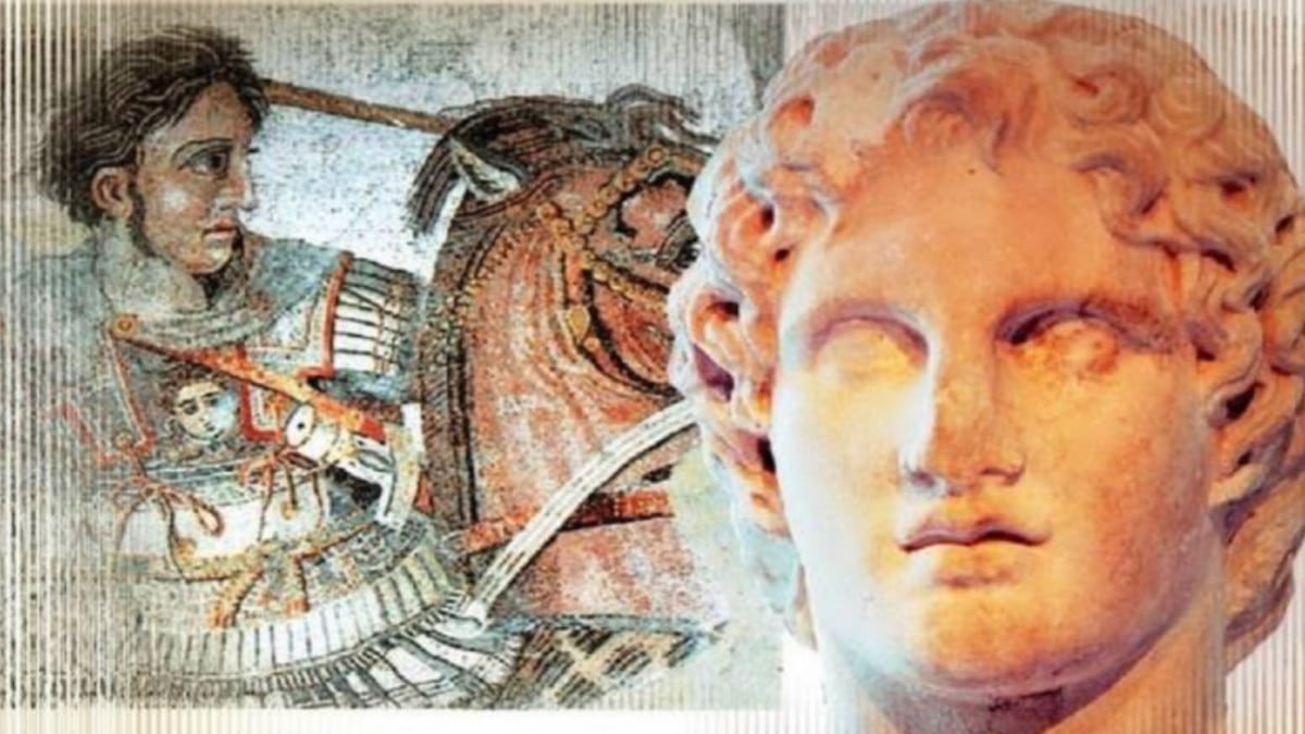 Φρικαλέα αποκάλυψη για τον τάφο του Μεγάλου Αλεξάνδρου: «Θάφτηκε ζωντανός – Βρισκόταν σε κώμα…»