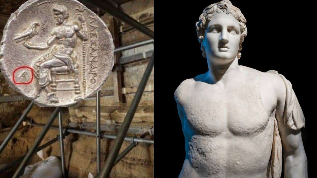 «Όλεθρος» για τον τάφο του Μεγάλου Αλεξάνδρου: «Επί 80-90 χρόνια μέσα υπήρχε…»