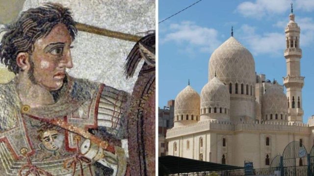 «Στο τζαμί Νεμπί Ντάνιελ βρίσκεται ο τάφος του Μέγα Αλέξανδρου»: Σεισμός από την αποκάλυψη!