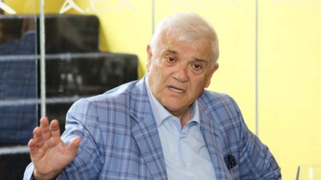 ΑΕΚ: «Muppet show και γιαούρτια» – «Κόλαφος» ο Δημήτρης Μελισσανίδης με τις κατηγορίες εις βάρος της ομάδας