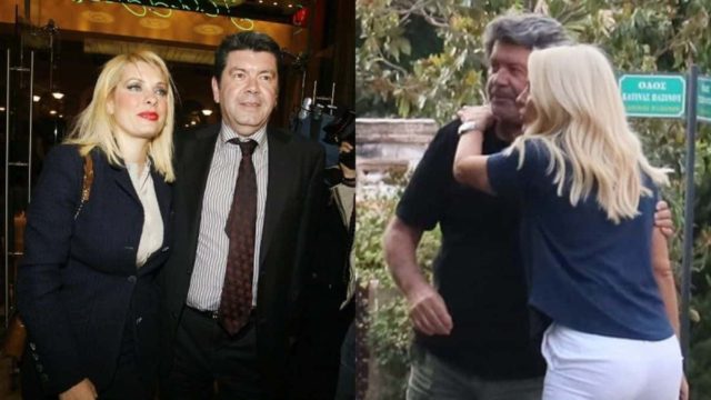 «Τον γνώρισα στα 27 μου, ζήσαμε μαζί 13 χρόνια, δε θα έφευγα αλλά…» – Η άγνωστη εξομολόγηση της Ελένης Μενεγάκη για το διαζύγιο με τον Λάτσιο