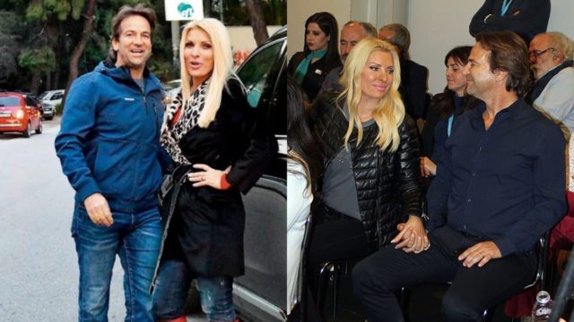 Είδηση που «παγώνει» την Ελένη Μενεγάκη: «Την εγκατέλειψε λίγο πριν από το καλοκαίρι ο Ματέο Παντζόπουλος…»