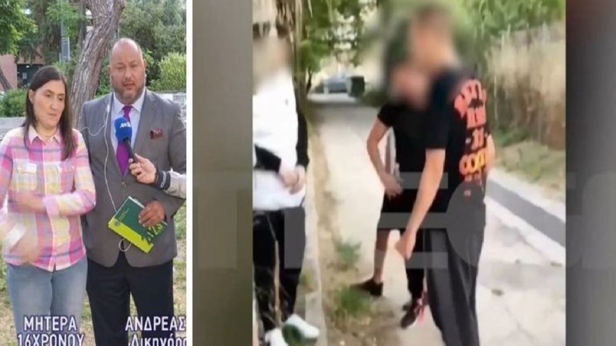 Μενίδι: «Δεν θέλει να βγει από το σπίτι, φοβάται» – Σε άσχημη ψυχολογική κατάσταση ο 16χρονος που έπεσε θύμα ξυλοδαρμού (Video)
