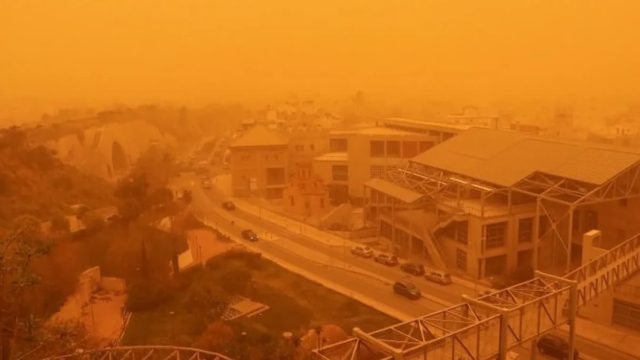 Καλοκαιρινός «κυκλώνας» από τα Μερομήνια: «Ένα μεγάλο αφρικανικό τοπίο η χώρα…»