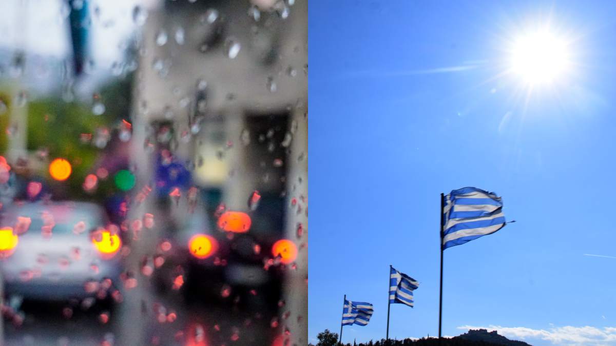 Δράμα από τα Μερομήνια – Το καλοκαίρι ο πιο άστατος μήνας της χρονιάς!