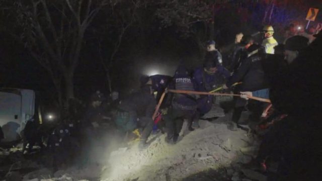 Τραγωδία στο Μεξικό: Λεωφορείο γεμάτο τουρίστες έπεσε σε χαράδρα – Τουλάχιστον 18 νεκροί