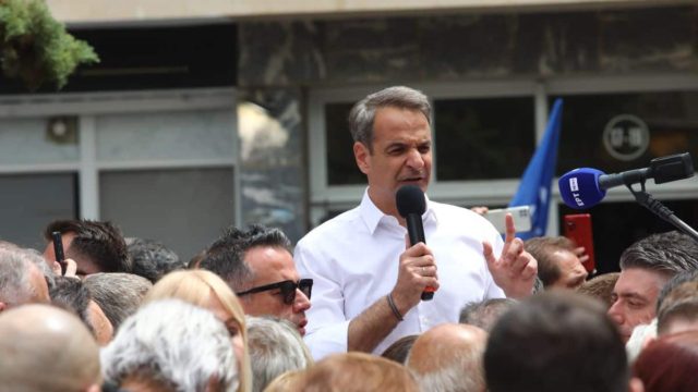 Κυριάκος Μητσοτάκης: «Να τελειώσει γρήγορα η περιπέτεια Μπελέρη – Κρίνεται η ευρωπαϊκή προοπτική της Αλβανίας»