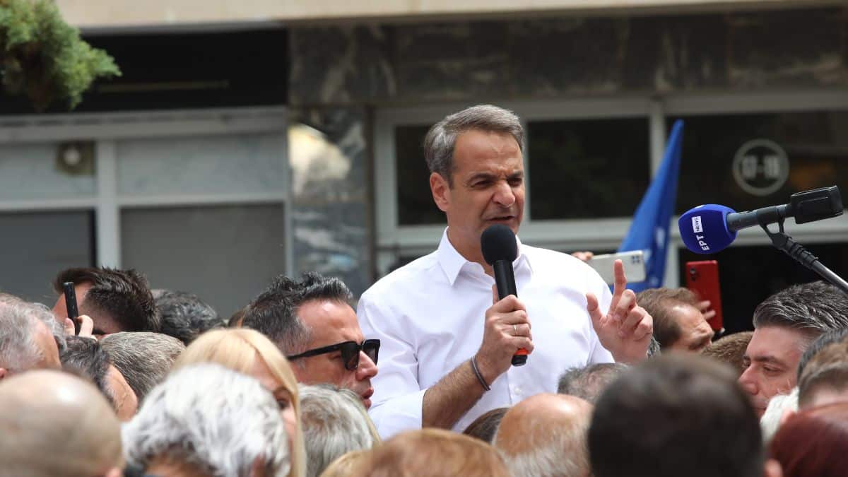 Κυριάκος Μητσοτάκης: «Να τελειώσει γρήγορα η περιπέτεια Μπελέρη – Κρίνεται η ευρωπαϊκή προοπτική της Αλβανίας»