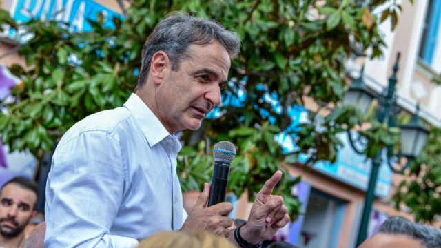 Κυριάκος Μητσοτάκης: Δέσμευσή μας η καθολική εφαρμογή του Προσωπικού Βοηθού έως το 2025