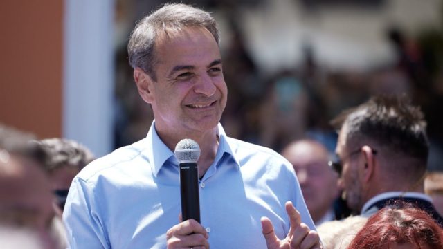 Εκλογές 2023: Στην Κηφισιά το μεσημέρι της Πρωτομαγιάς ο Κυριάκος Μητσοτάκης – Στις 12 η ομιλία του πρωθυπουργού