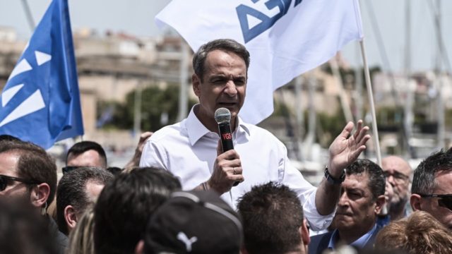 Κυριάκος Μητσοτάκης: Έχουμε αντοχές, το τελικό σπριντ θα το κάνουμε αυτή την εβδομάδα