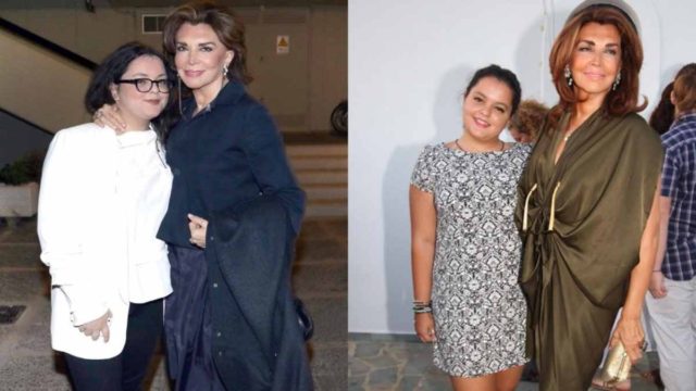 Έχασε κιλά κι έγινε αγνώριστη: Πώς είναι σήμερα η κόρη της Μιμής Ντενίση, Μαριτίνα (photos)