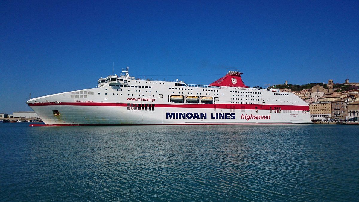 MINOAN LINES: Από 1η Ιουνίου φεύγει για Κυκλάδες!
