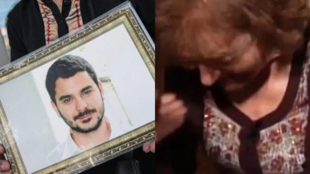 Σπαραγμός για την Αγγελική Νικολούλη: «Λύγισε» η μάνα του Μάριου Παπαγεωργίου – «Ήρθε η ώρα να τους πω εγώ συλλυπητήρια»