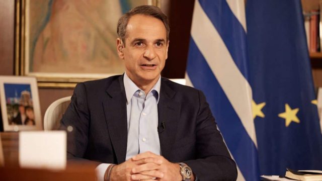 Κυριάκος Μητσοτάκης: Στόχος η αυτοδυναμία – Ο ΣΥΡΙΖΑ έχασε με 20 μονάδες και δεν έμαθε