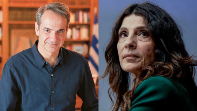 Νέα πυρά από Πόπη Τσαπανίδου: «Ο πανικός δεν είναι καλός σύμβουλος, κύριε Μητσοτάκη»