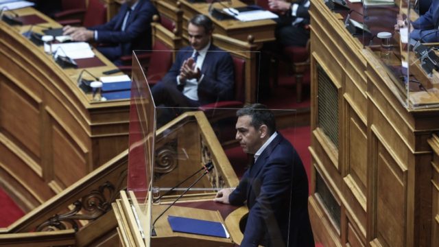 Κυριάκος Μητσοτάκης: «Ναι, θα πάω σε debate με τον Αλέξη Τσίπρα»