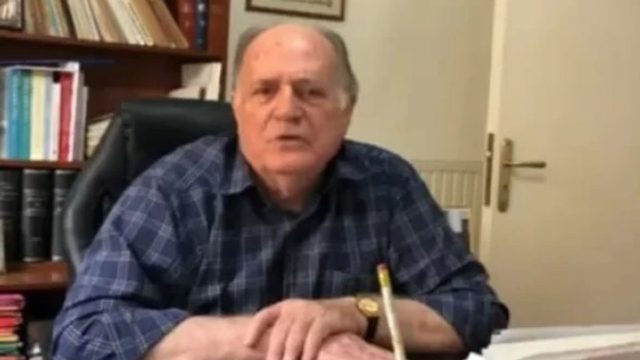 Πέθανε ο Μιχάλης Λεβέντης