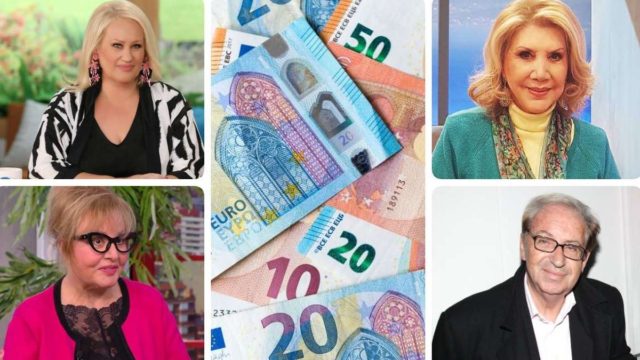 Μοιράζουν χρήμα Άση Μπήλιου, Λίτσα Πατέρα, Κώστας Λεφάκης και Βίκυ Παγιατάκη: Τα 5 ζώδια που θα πλουτίσουν