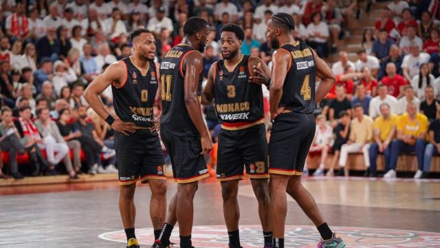 Μονακό-Μακάμπι 97-86: Έγραψαν ιστορία οι Μονεγάσκοι και τώρα… Ολυμπιακός