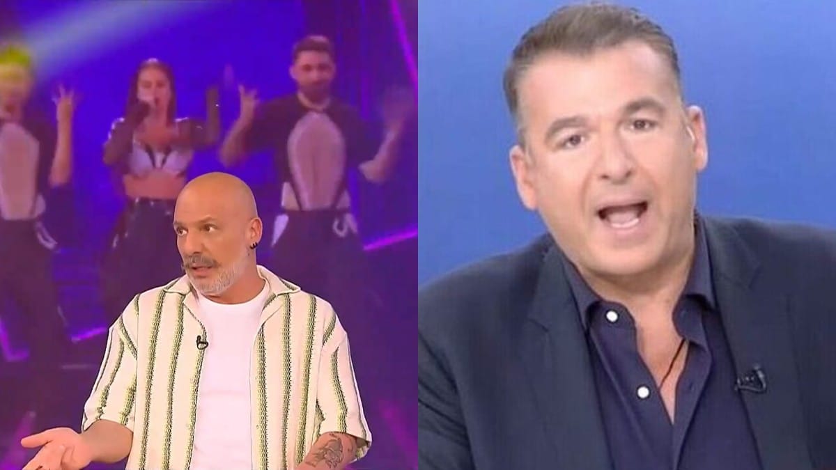 «Καταπέλτης» για τον Λιάγκα ο Νίκος Μουτσινάς: «Δεν είδα πουθενά να λες…»