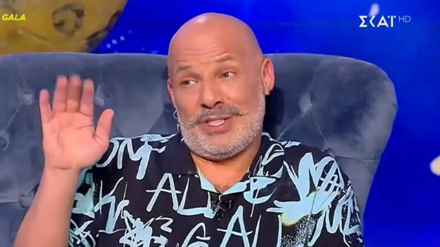 Ανατροπή με το τηλεοπτικό μέλλον του Νίκου Μουτσινά; «Αν μου έρθει μια πρόταση…»