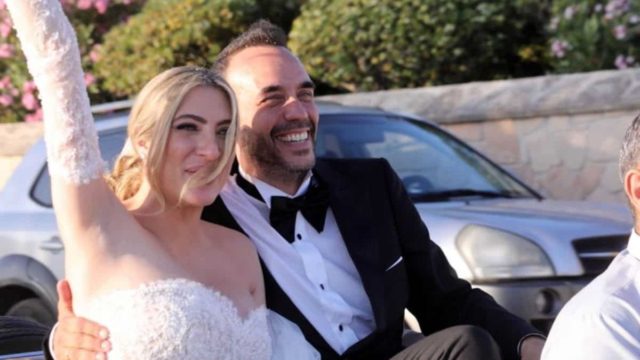 Μαρίλου Κόζαρη: Τι δουλειά κάνει η σύζυγος του Πάνου Μουζουράκη – Πως γνωρίστηκαν και κατέληξαν σε γάμο