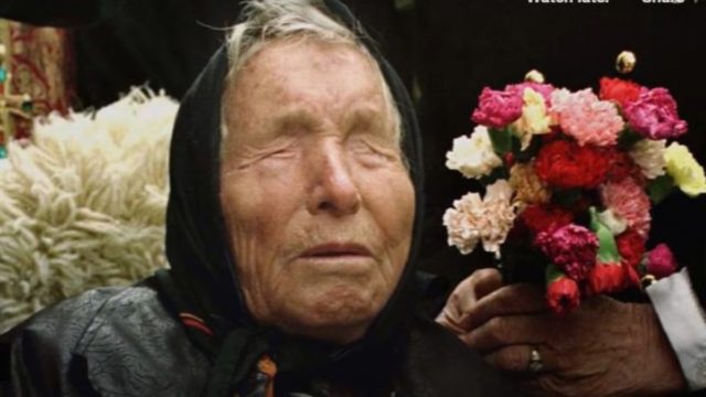 «Όταν όλα θα λιώσουν σαν το πάγο στην Ευρώπη, η Ρωσία…» – Ανατριχιαστική η προφητεία της Μπάμπα Βάνγκα