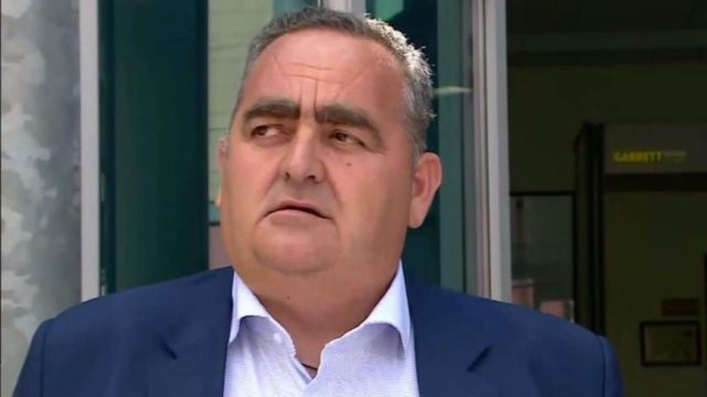 Στο νοσοκομείο ο Φρέντι Μπελέρης με καρδιακά προβλήματα