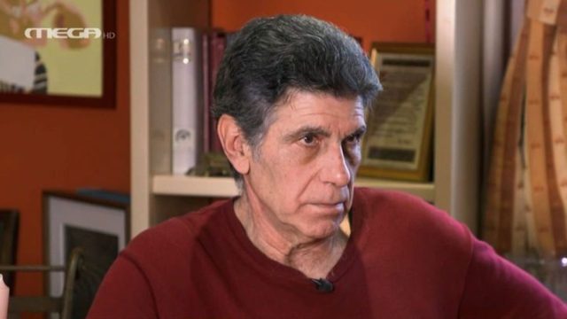 Δε «μάσησε» τα λόγια του ο Γιάννης Μπέζος: «Σίγουρα έχω αδικήσει ανθρώπους, αλλά όχι ηθελημένα» (Vid)