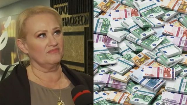 Ρίχνει το… μαρούλι η Άση Μπήλιου: Οικονομική «εκτόξευση» για Ταύρους, Λέοντες και άλλα 2 ζώδια