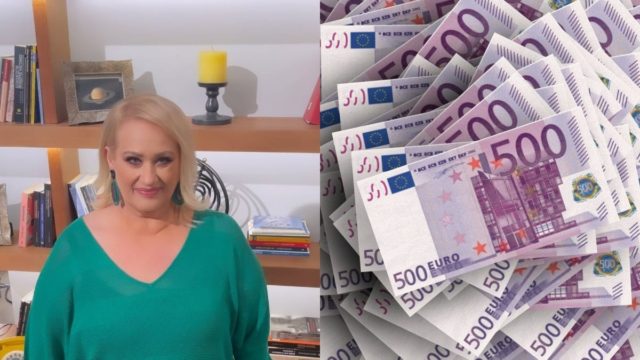 «Φαλίρισμα» στα ζώδια από την Άση Μπήλιου: Η Πανσέληνος φέρνει οικονομική «αιμορραγία» για Διδύμους, Ζυγούς και…