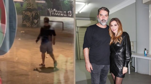 Επεισόδιο για τον Βασίλη Μπισμπίκη: Σε ταραχή η Δέσποινα Βανδή