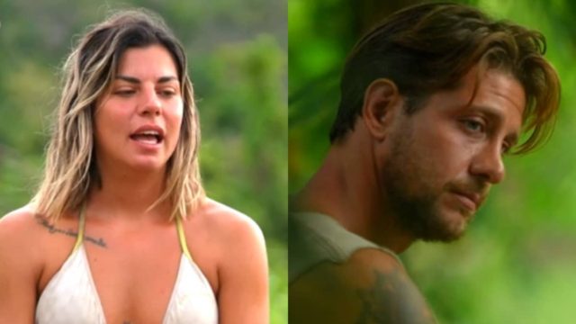 Survivor All Star: «Ήταν το στήριγμά μου» –  Με «μαύρες πλερέζες» οι Μπλε μετά την αποχώρηση Μαρτίκα (video)