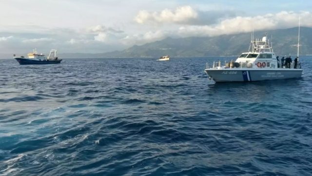 Ναυάγιο στη Μύκονο: Νεκροί δύο μετανάστες που αγνοούνταν