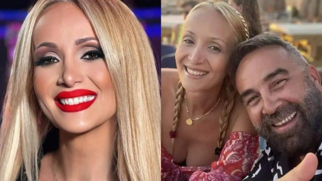 «Βόμβα» από Ναταλί Κάκκαβα: «Θα µε ενδιέφερε να επιστρέψω στην τηλεόραση…» – Τα ‘χασε ο Γκουντάρας με την εξομολόγησή της
